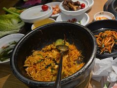 -本家韩国烤肉(青岛万象城店)