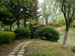 -昆山城市生态森林公园