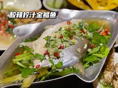 -大头虾越式风味餐厅(光明广场店)