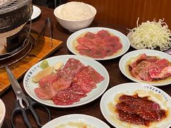 -蒜香焼肉PURUSHIN(马场路店)