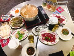 -燃计沙茶皇·香港沙茶火锅(人广旗舰店)