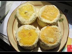 黄油饼-中关村茶点