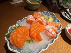 -水之惠鲜鱼料理(王府大街店)