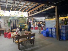 大堂-阿弟特色海鲜餐厅·大排档(平潭店)