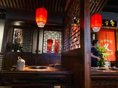 大堂-受气牛肉·重庆耙牛肉(南坪总店)