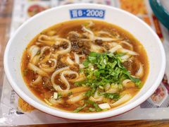 大同刀削面-晋B2008刀削面(小南庄店)