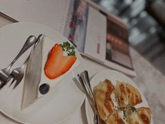 草莓蛋糕-jpc集品餐厅(中山店)