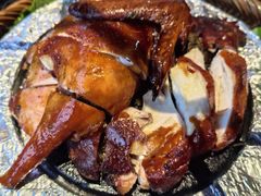 油茶鸡-凤凰山斑鱼馆(恭城店)