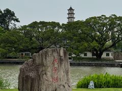 -江心屿景区