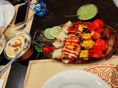 -克比叔叔印度餐厅Kebabs on the Grille (人民广场店)