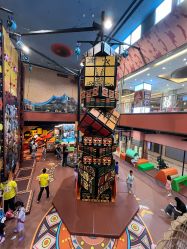 -卡通尼·Safari非洲探索乐园·生日会(金桥国际商业广场店)