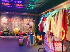 -袍家大院重庆火锅(文安路店)