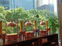 -怡咖啡海鲜自助餐厅(浦东香格里拉店)