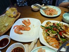 -南海渔家•海鲜•正宗海南菜(亚特兰蒂斯店)