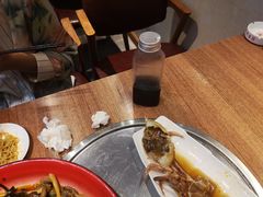 -蜀都冒菜·酱蟹生腌