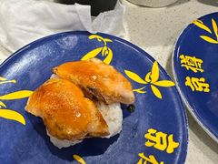 -京樽回転寿司(奥林匹克店)
