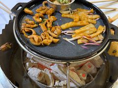 -醉月城西昌火盆烧烤(天府店)