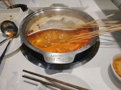 -燃尖儿自助串串火锅(新业广场店)