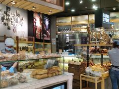 面包甜点陈列柜-PAPER STONE BAKERY(天环店)