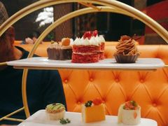 -上海大宁福朋喜来登酒店大堂吧(共和新路店)