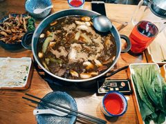 酸菜牛腩-有才叔的小馆(招商依云曲江店)