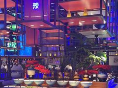 -花西亭·海鲜自助餐厅(瑞城名人酒店)