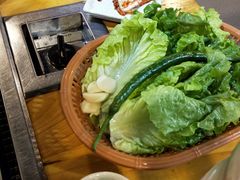 -金顺韩式烤肉·网红烤肉店(广利路店)