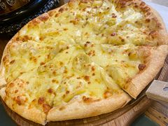 -萌啊莫·素食天津菜·西餐(五大道店)
