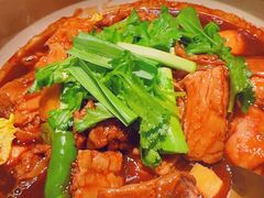 红烧海门带皮羊肉-子福慧(虹桥店)