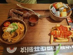-原石牛扒·约会餐厅(龙城万科里店)