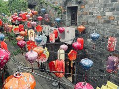-竹里馆·淮扬菜·功夫茶(老门东店)