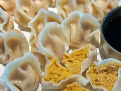 -浩运·海鲜青岛菜·海胆水饺(石老人店)