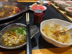 -袍哥码头老火锅(横岗分店)