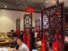 大堂-董家湾重庆老火锅(嘉华店)