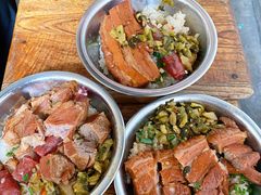 -老嘢扣肉糯米饭(云亭街店)