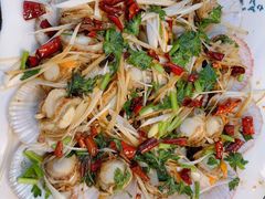 -富临港·蒸汽海鲜·手抓海鲜·炒菜(栈桥店)