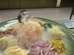 -得意咚瓜·顺德鱼生·冬瓜火锅(深圳首店)