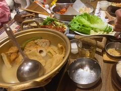 -冰川朝鲜族料理·东北菜(观前店)