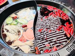 -蓉城江北老灶火锅(春熙路店)