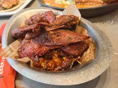 -将军肚烧烤鸡手王(东岭南街店)