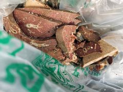 羊杂-洪记白水羊头(天坛店)