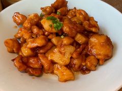 菠萝里脊-蜜桃餐厅·伴山(湖滨商业街店)