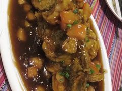 滇味糖醋鲈鱼-香巴拉云南餐厅(华莱坞店)