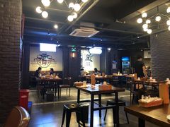 大堂-搓火大都会(广安门总店)