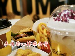 -麦当劳(四川北路店)