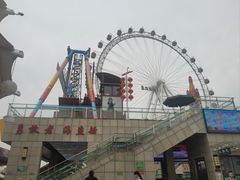 -大连森林动物园游乐场-售票处