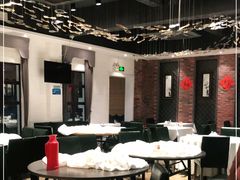 大堂-老阊门菜馆(山塘街店)