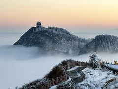 -峨眉山风景名胜区