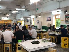 大堂-石灰市老火锅(北滨路店)