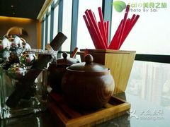 -龙之梦万丽酒店青餐厅